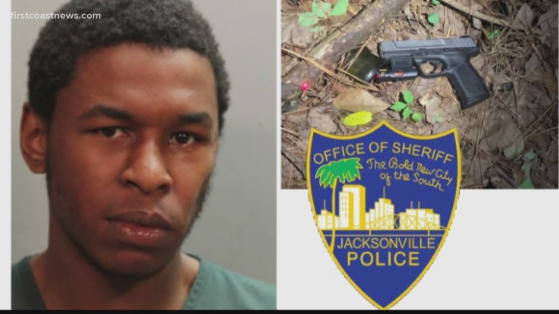 JSO: Convicted felon, gang member arrested in possession of stolen gun ...