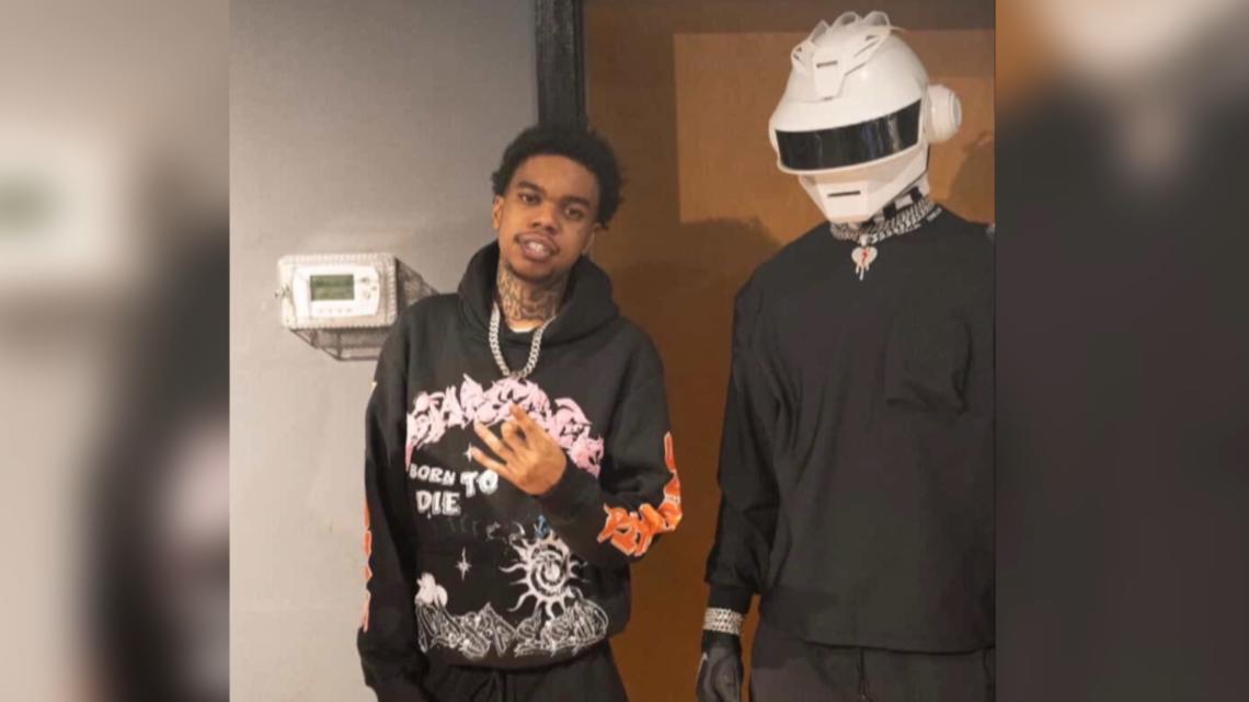 ‘He was a star’: Jacksonville rapper Lil Poppa dies at 25; followers and mates honor his legacy