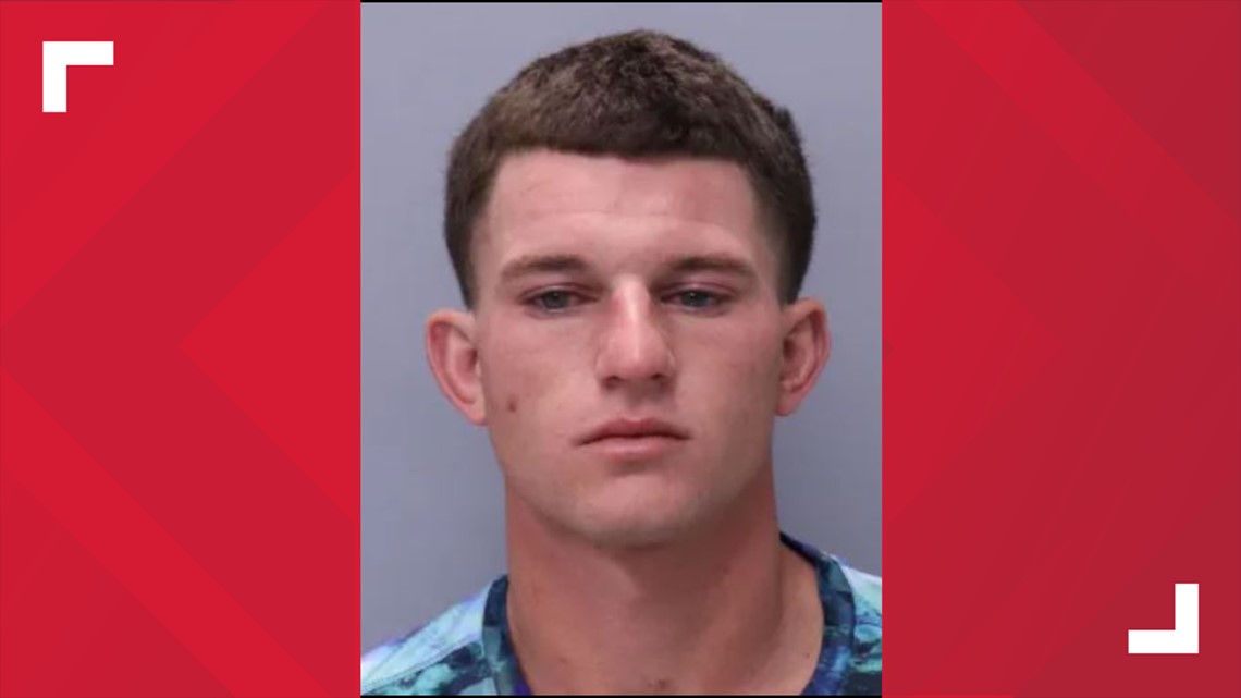 Florida man jailed for DUI-manslaughter in New Year's Day death ...