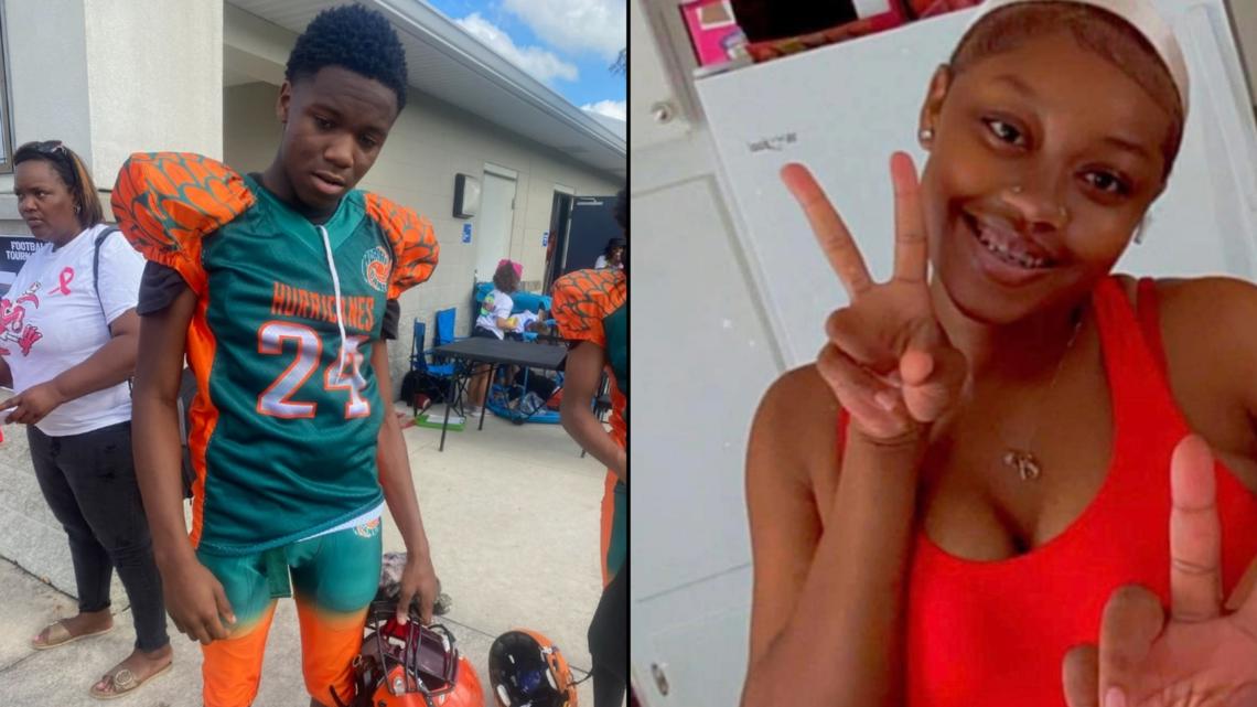 'Incredibly concerning': Two teens vanish hours apart at Jacksonville Beach over the weekend
