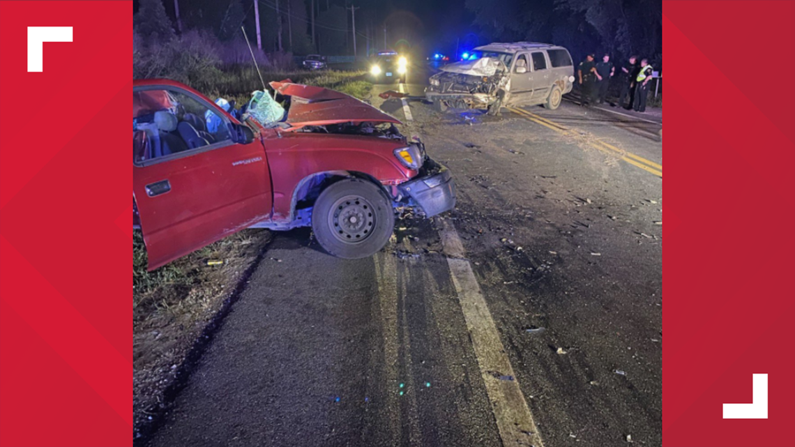 Records: Man accused in fatal wreck that killed Jacksonville