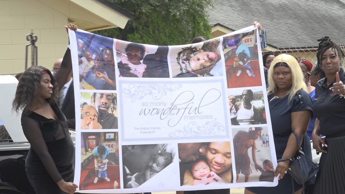 Dollar General shooting victim, beloved father, celebrated - Vimarsana News