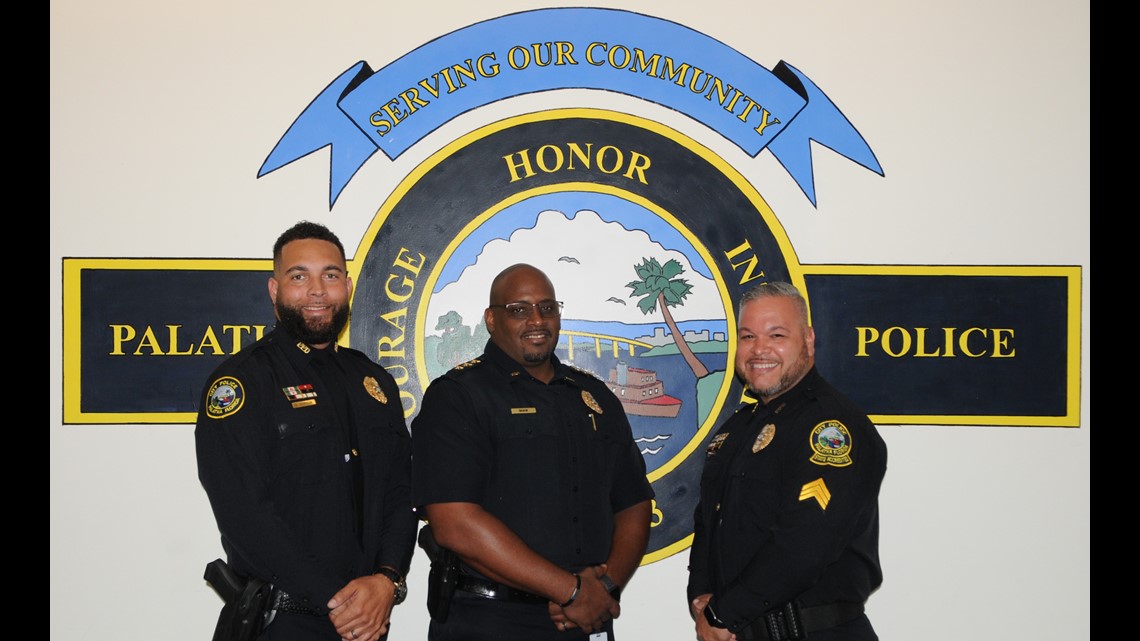 Black Palatka Police Chief balances leading police department and