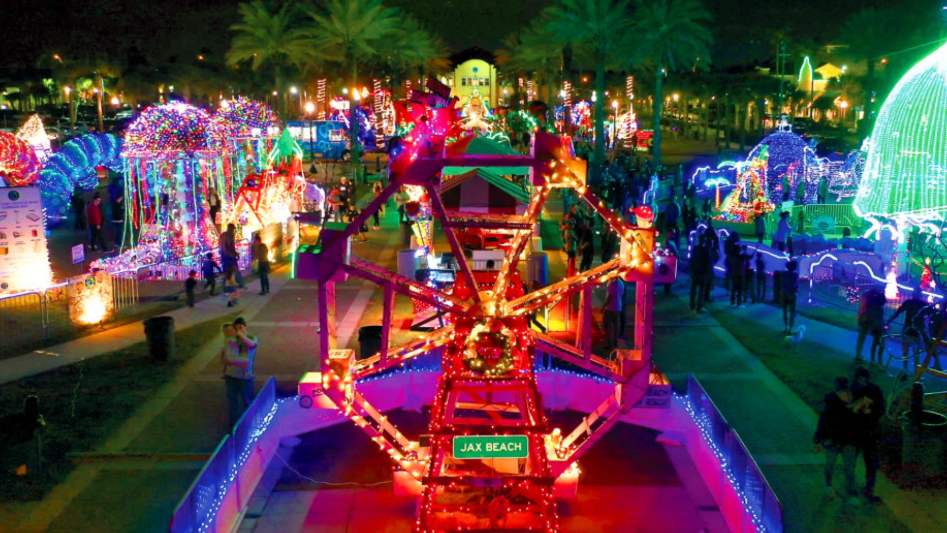 Deck the Chairs returns to Jacksonville Beach