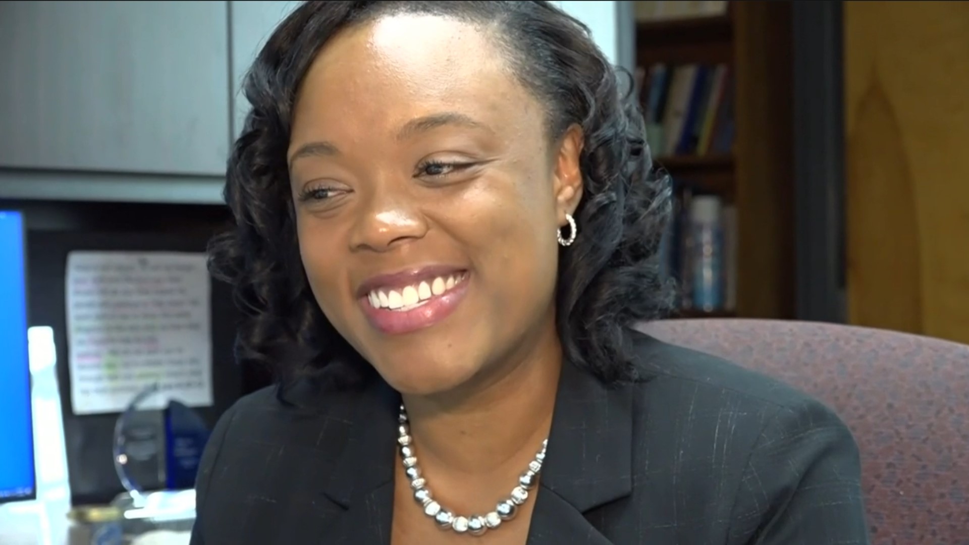 Georgia Schools Superintendent Leads District She Graduated From
