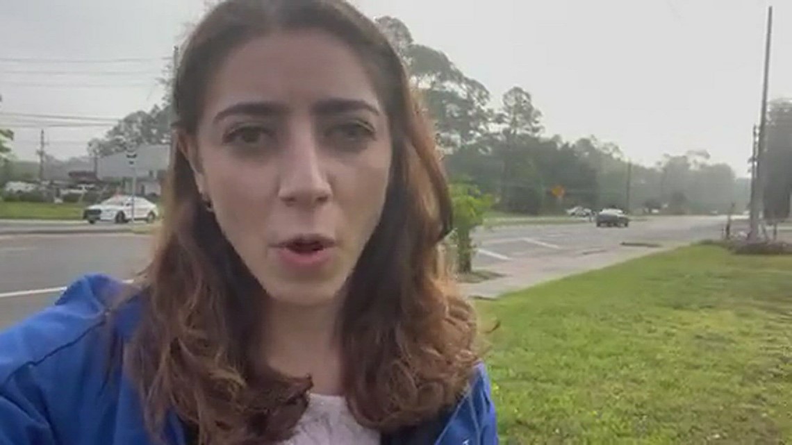 Schools in Baldwin on code yellow lock down Wednesday morning