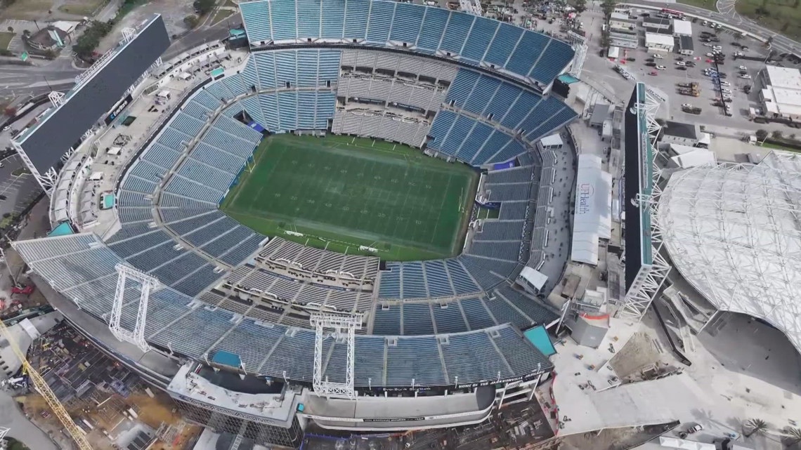 Jaguars fans have playoff fever after big win against Broncos