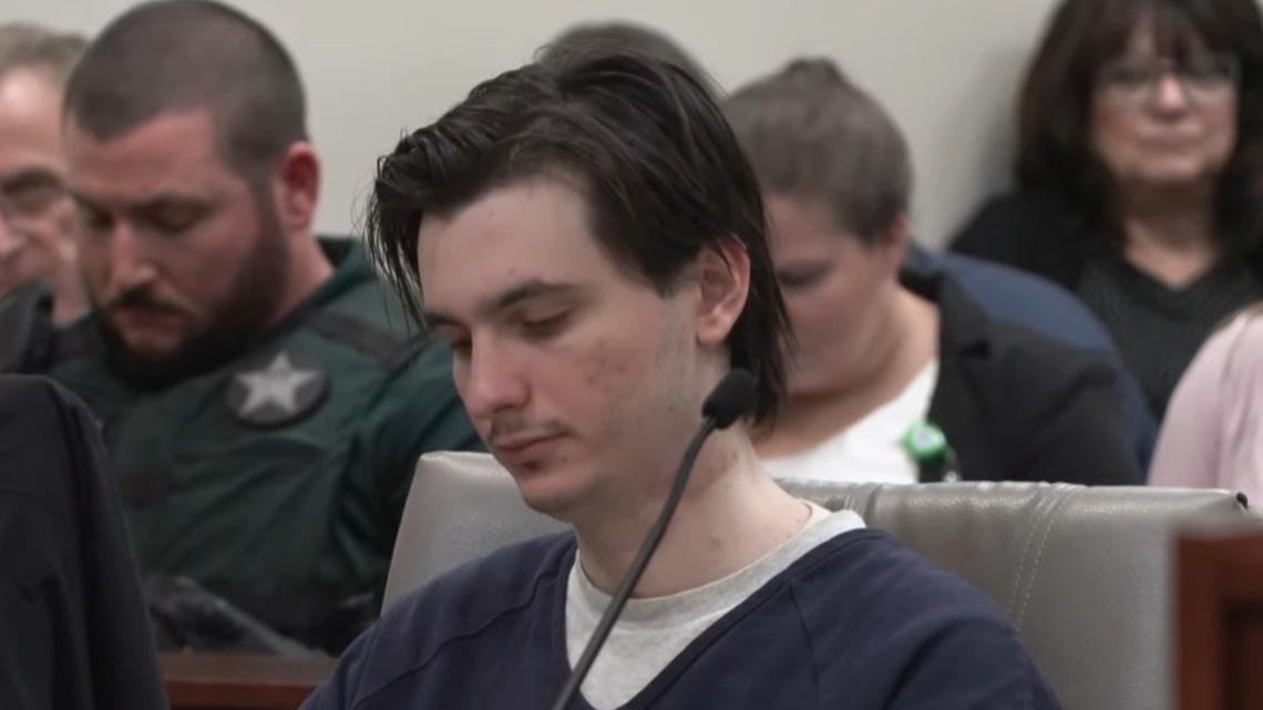 Ponte Vedra man sentenced to life in prison for stabbing ex-girlfriend ...