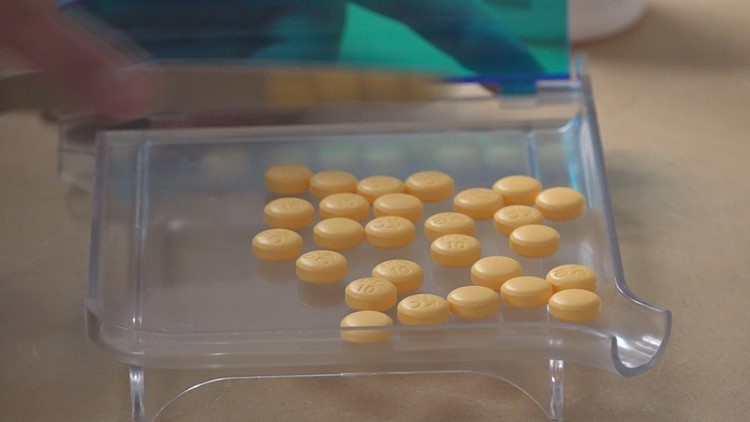 Jacksonville pharmacies still have stock among national chemotherapy drug shortage