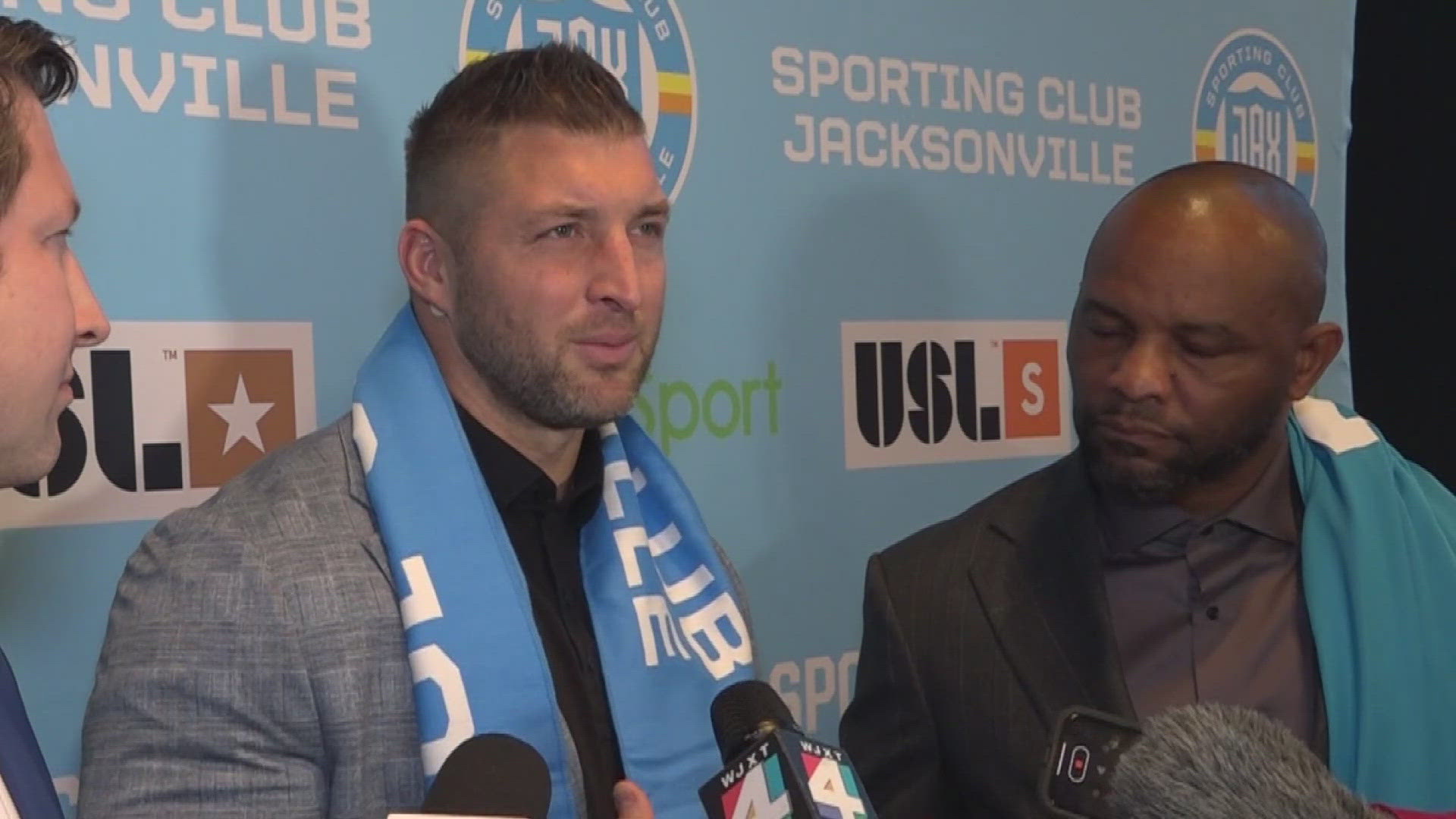 Sporting Club Jacksonville is the official name of the men's and women's USL teams