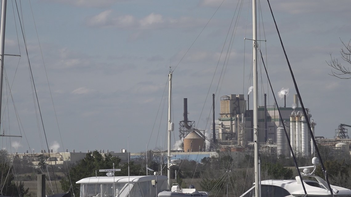 Researchers conducting study in Brunswick for chemicals - Vimarsana News