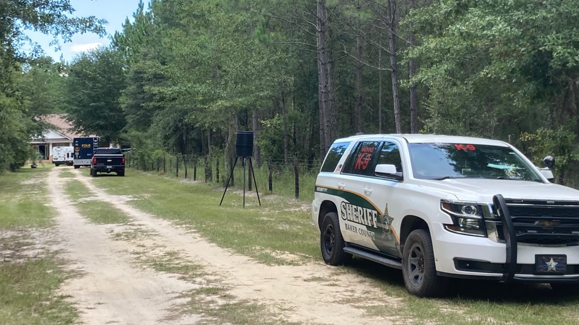 'Execution style murder': Baker County Sheriff said on bodies - Vimarsana News