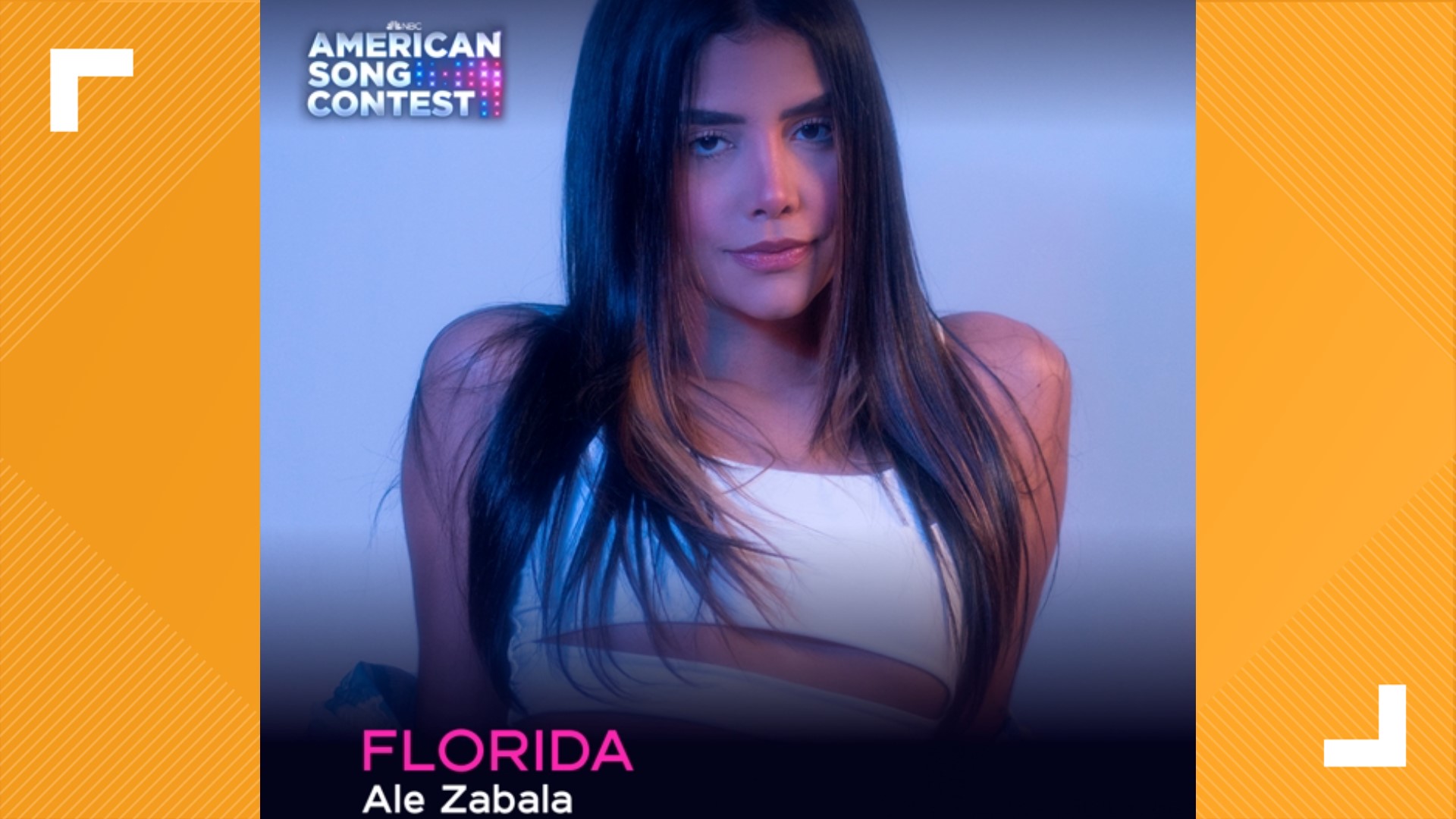 'American Song Contest' features talented singersongwriters from