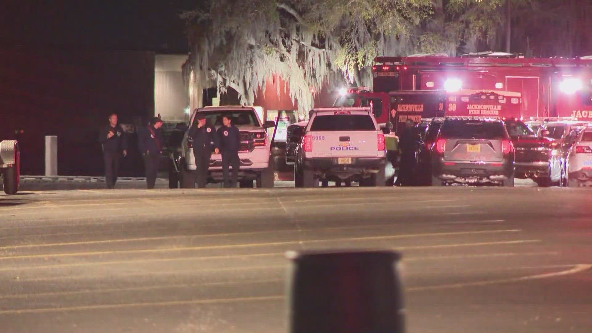 4 people missing, including 2 children, after boat capsizes on St ...