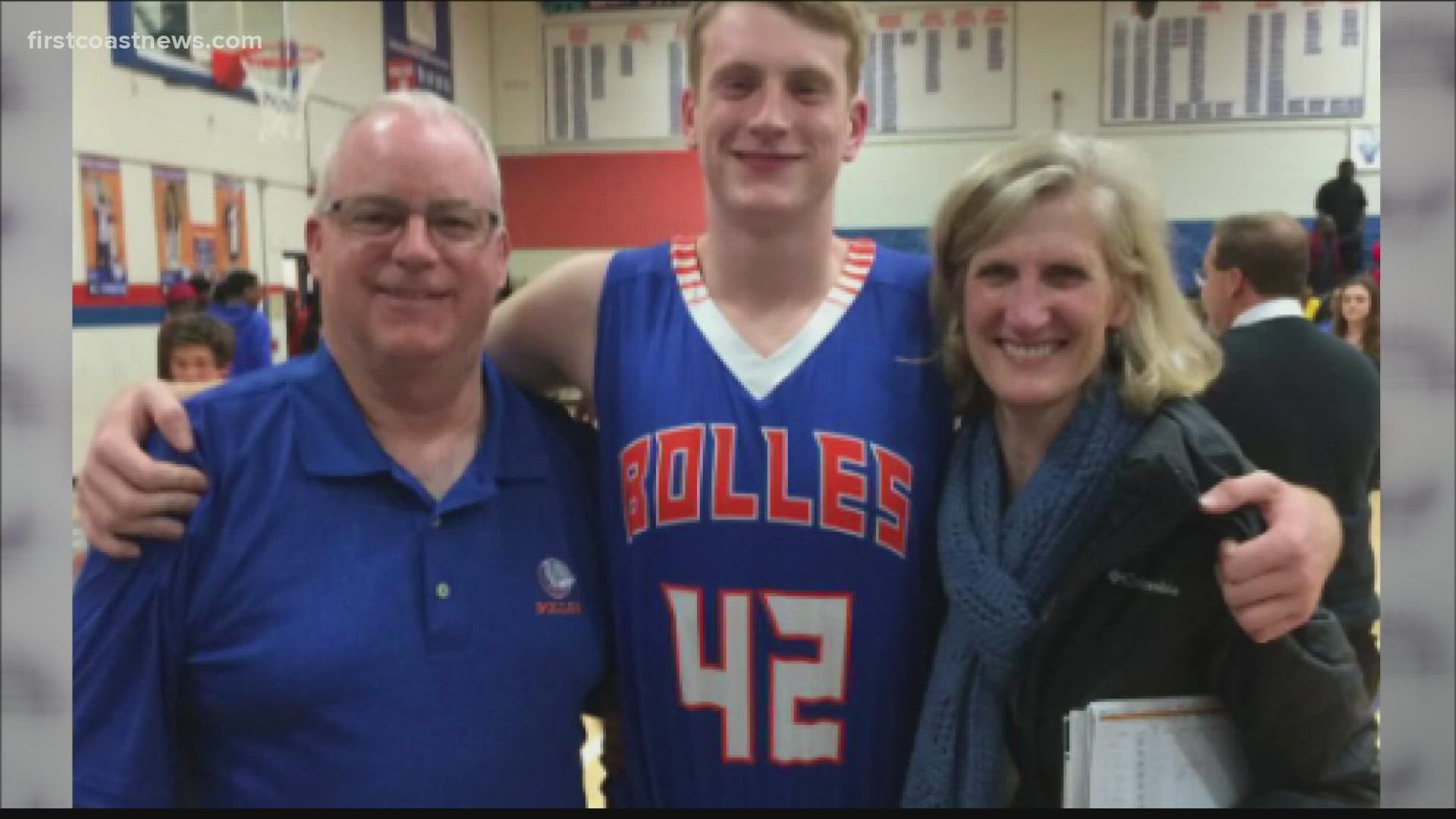 When Patrick Heinold took his own life, his parents say no one saw it coming. Now they're inviting everyone to a basketball/volleyball tourney to raise awareness.