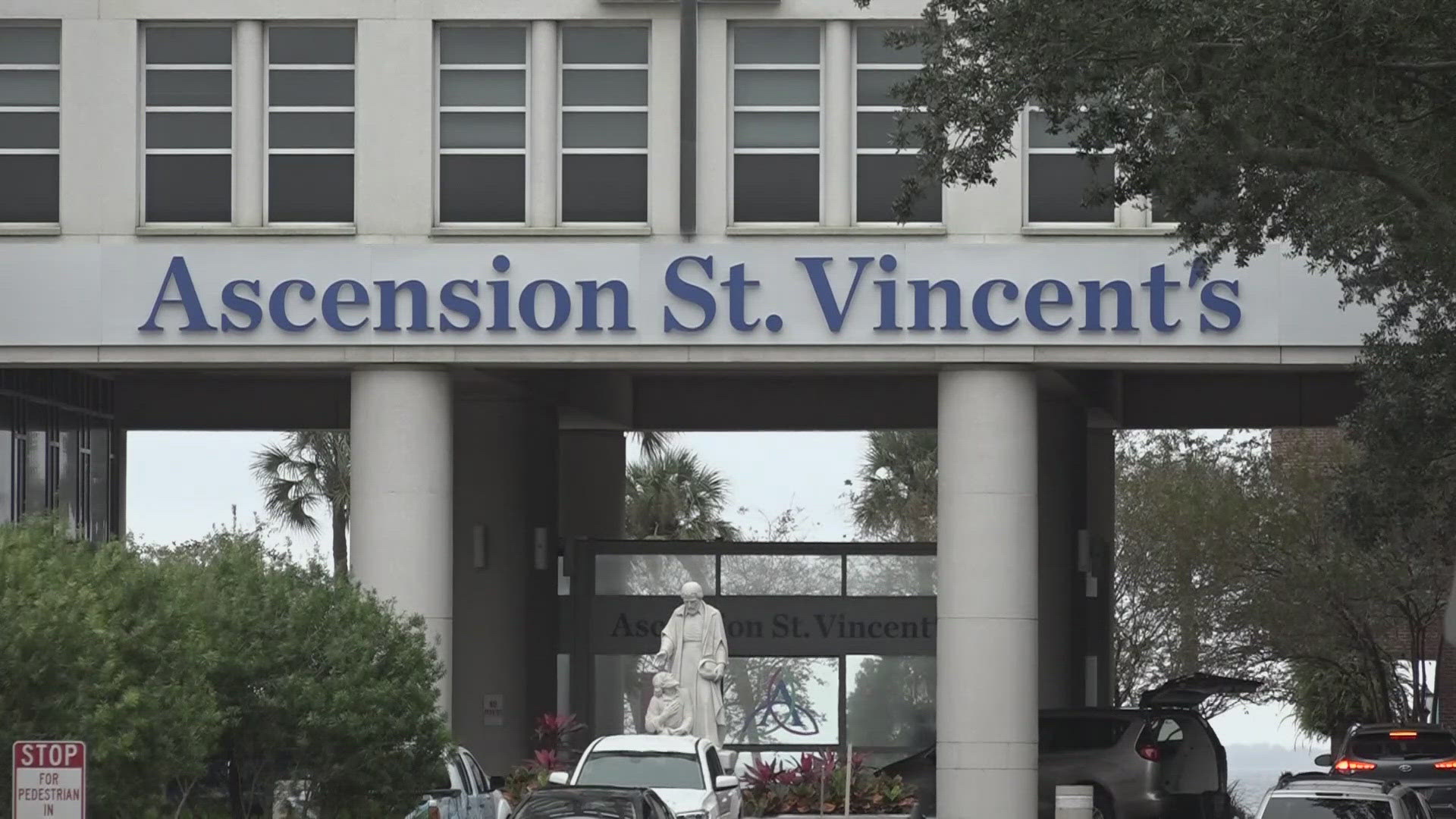 Ascension said in a statement Monday afternoon that cybersecurity experts were working "around the clock" to fix the systems affected by Wednesday's incident.