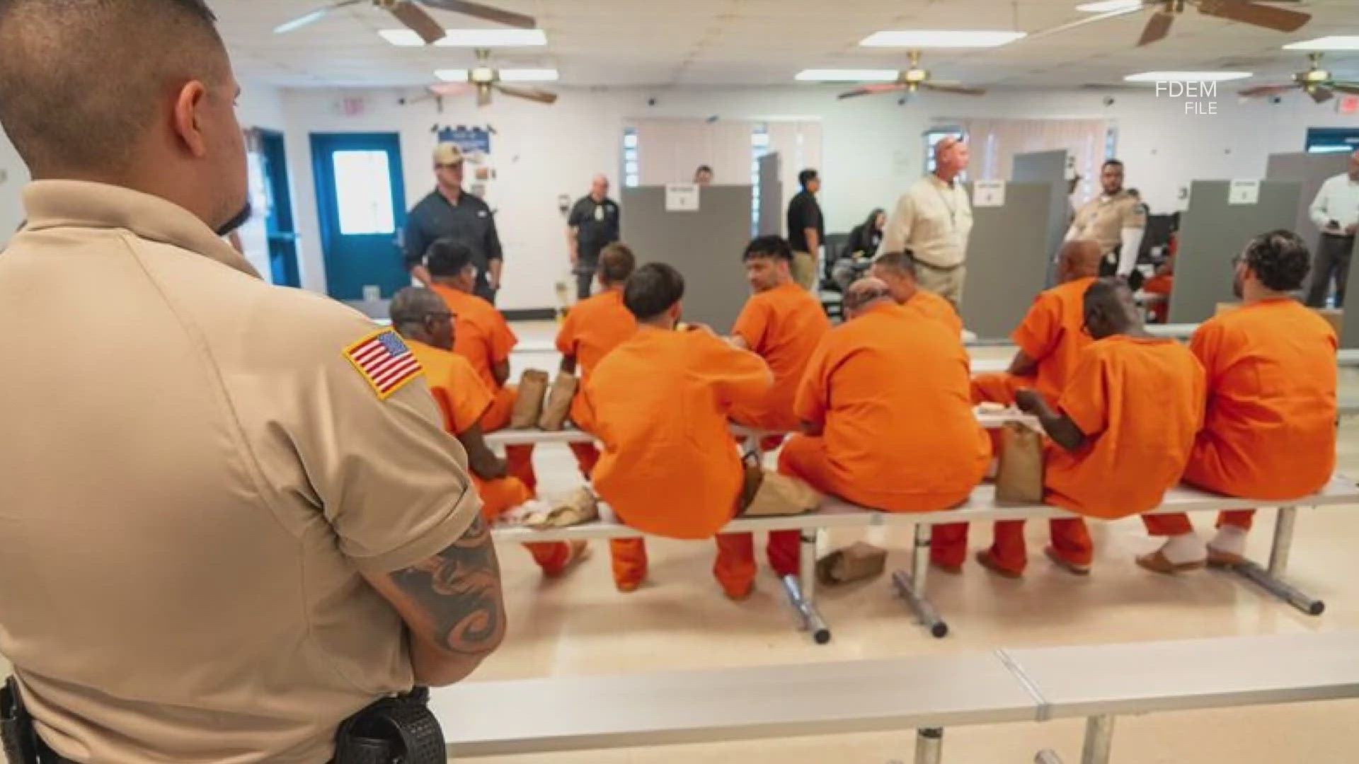 Florida will receive $28 million in new funding for immigration enforcement, enhancing local partnerships under the 287(g) program.