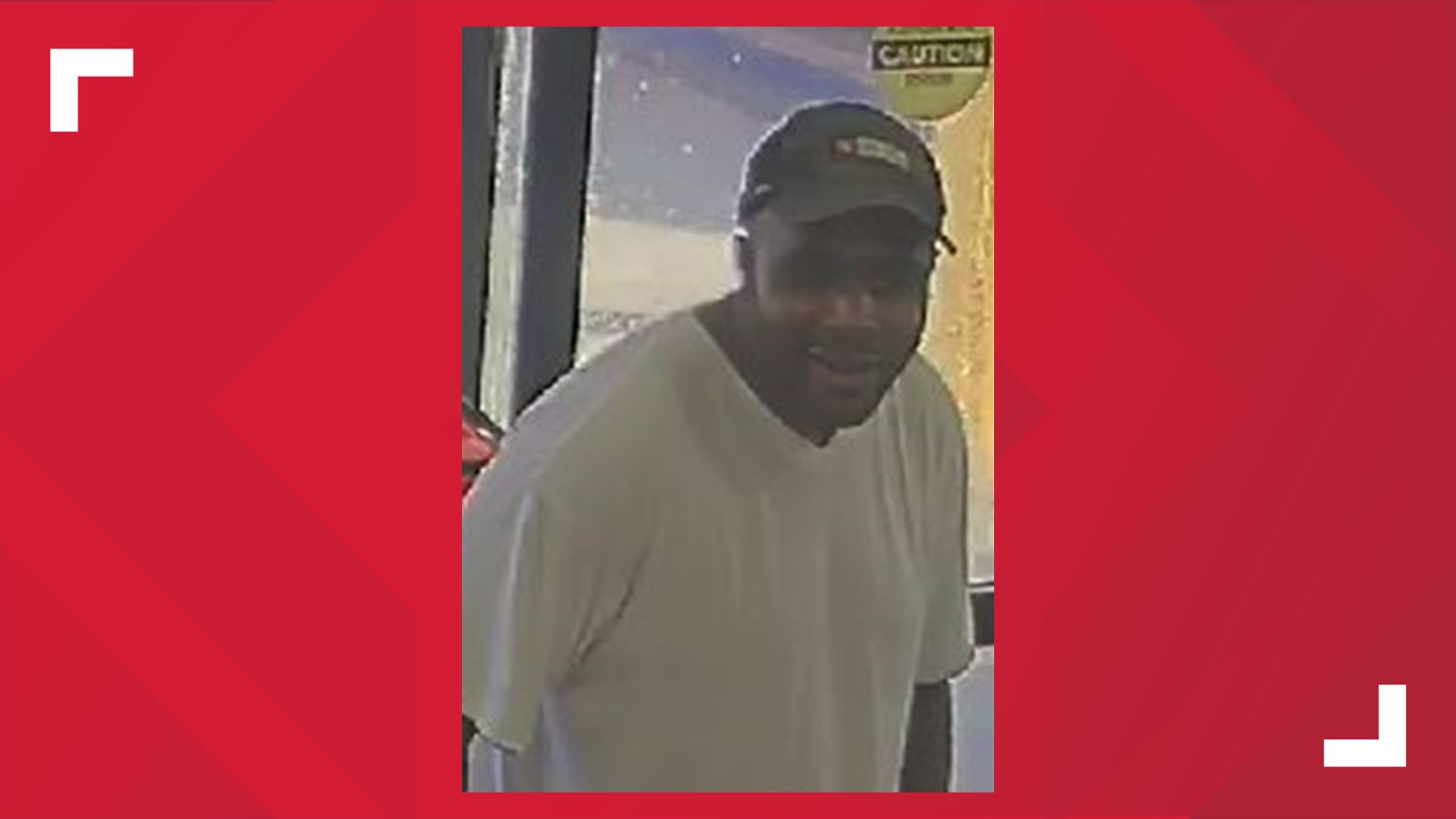 Jacksonville Police Look For Man In Connection To Car Theft ...