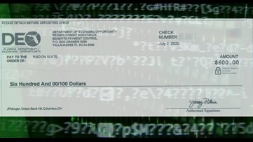Increase in fake checks reported from Jacksonville businesses