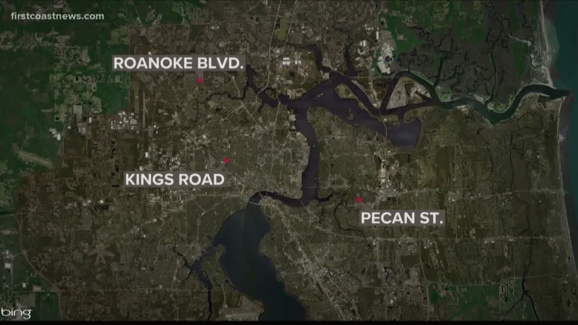 Shooting reported in Sherwood Forest neighborhood