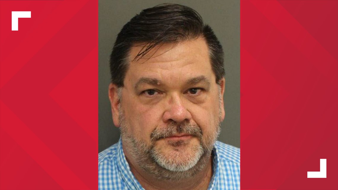 Police say Douglas Anderson teacher exposed himself at Disney