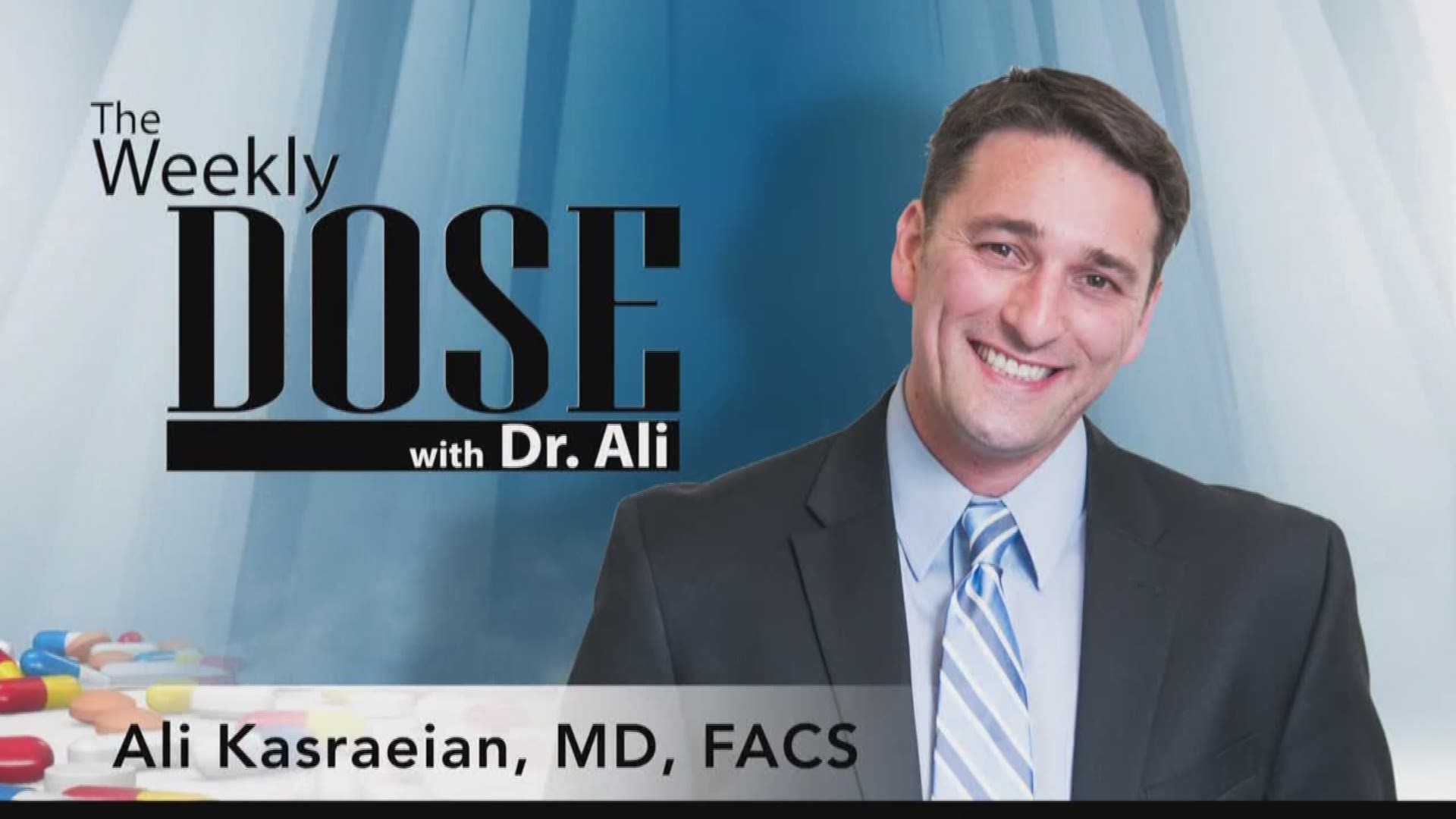 The Weekly Dose with Dr. Ali