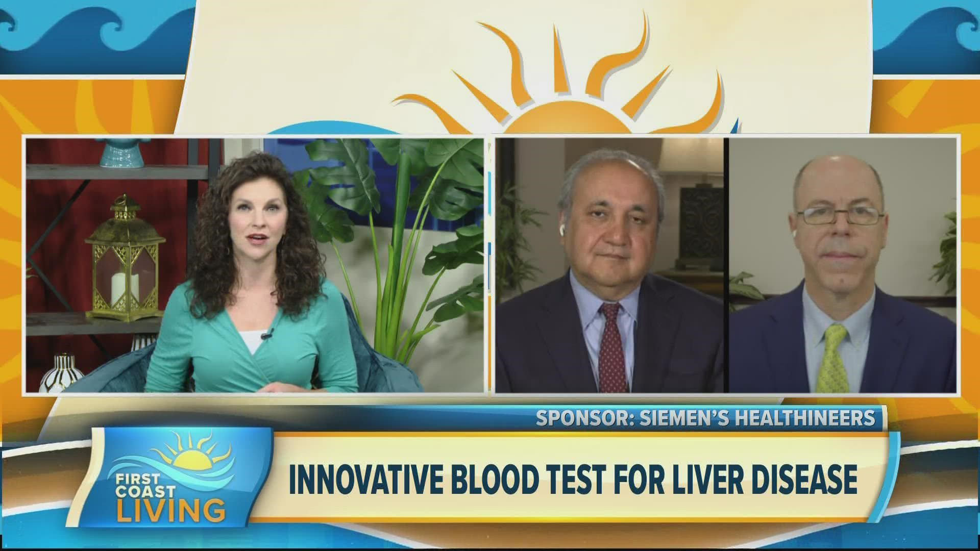 Learn how this new test can help assess the risk of nonalcoholic fatty liver disease (NASH) progressing in patients.