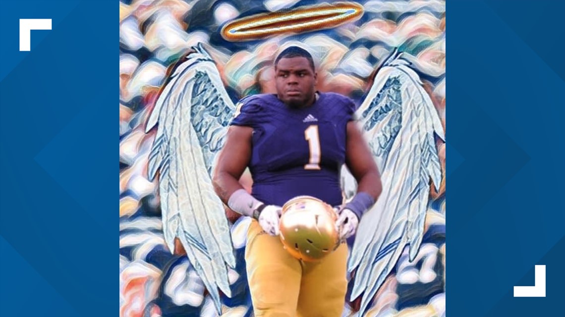 Update on former Notre Dame star Louis Nix after shooting