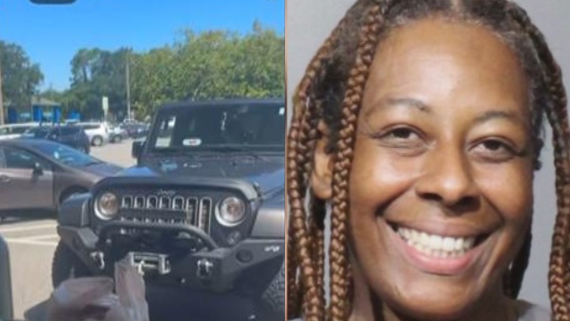 'She handled it poorly': Dispute outside Jacksonville Publix leads to assault charges for woman