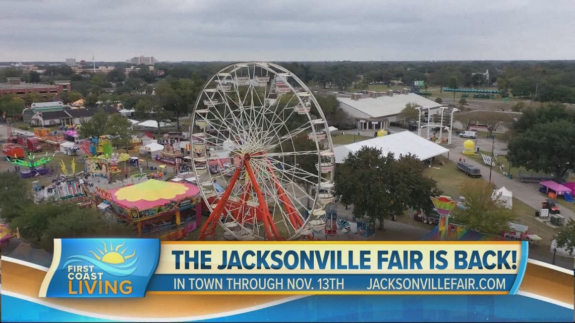 The Greater Jacksonville Agricultural Fair is Back Nov. 3rd13th (FCL