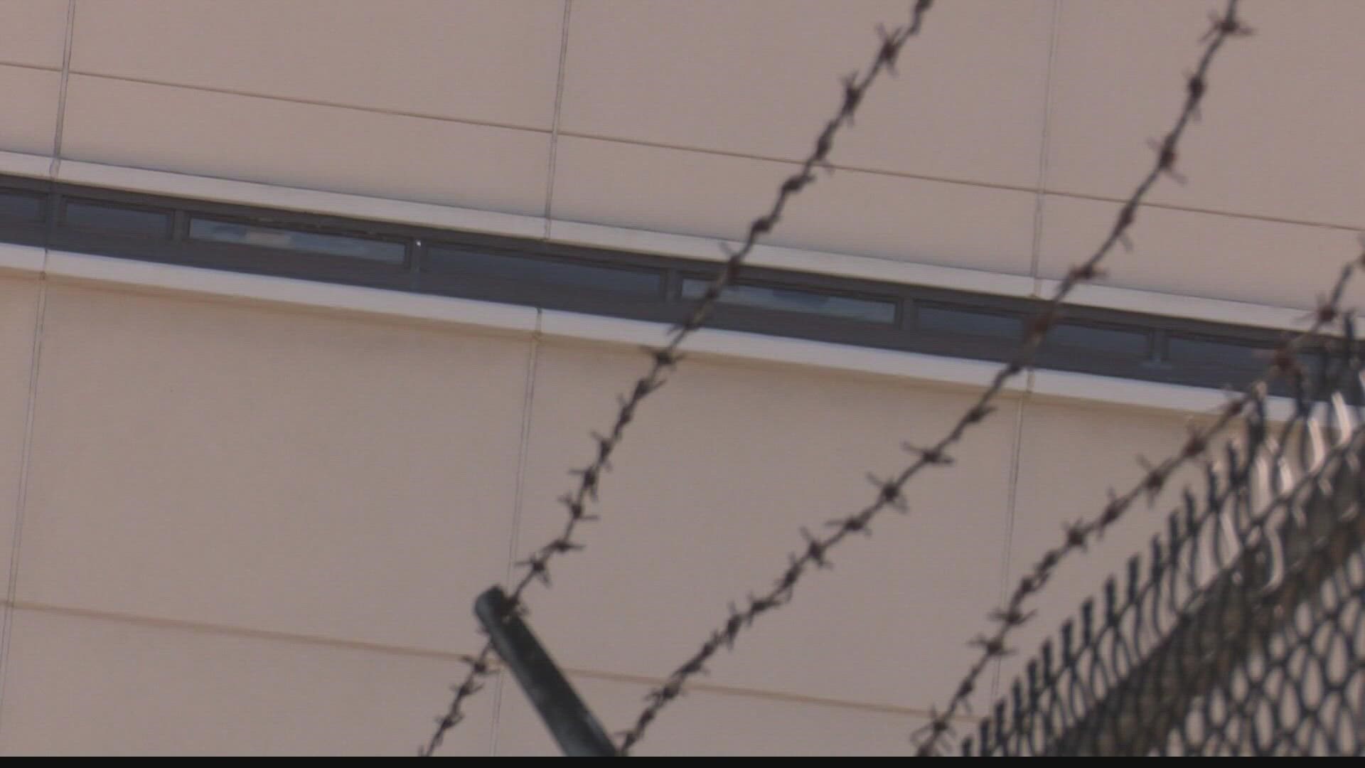 Zephyrhills Correctional Institution said they don't have people to approve all the new visitation lists.