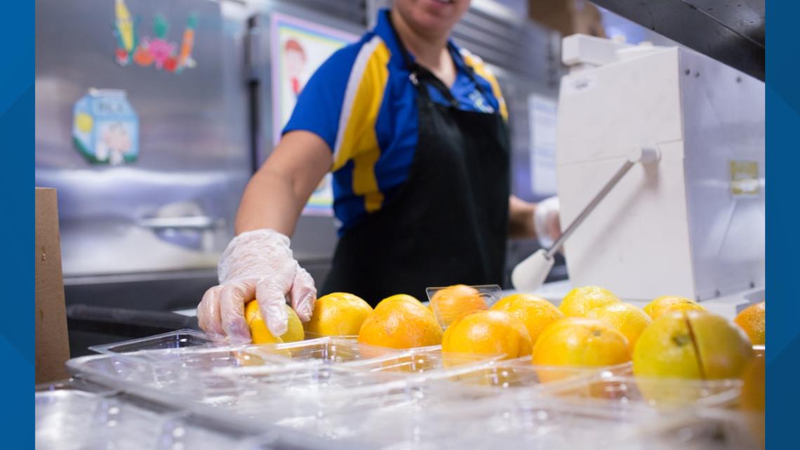 Free Jacksonville meals for kids summer 2024 | firstcoastnews.com - Vimarsana News