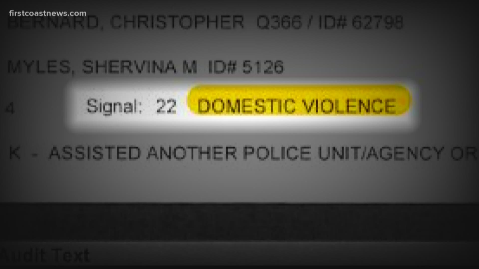 A review of hundreds of discipline records and domestic violence court documents reveals that JSO officers facing allegations of stalking or violence typically remain on the job.