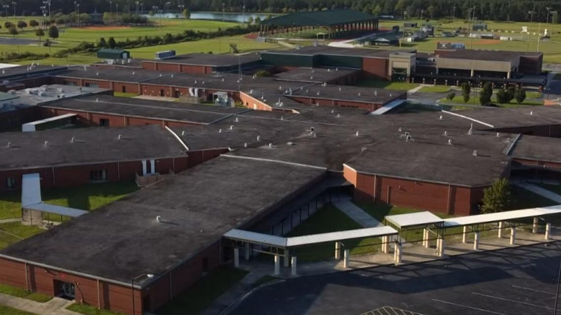 'Momma I’m scared' Families react to school lockdown