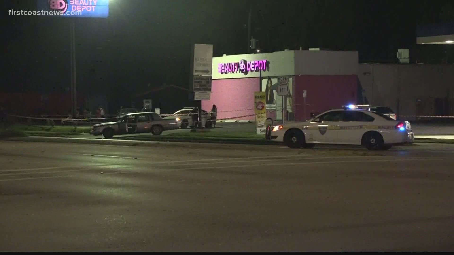 At least six people were shot in Jacksonville from Friday night to Sunday morning.