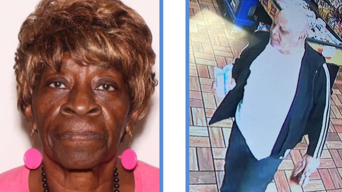 JSO searching for Doris Coleman, last seen on city's Northside - Vimarsana News