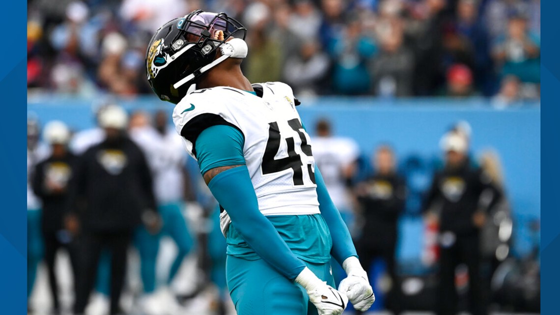 Jaguars game against Dallas sold out