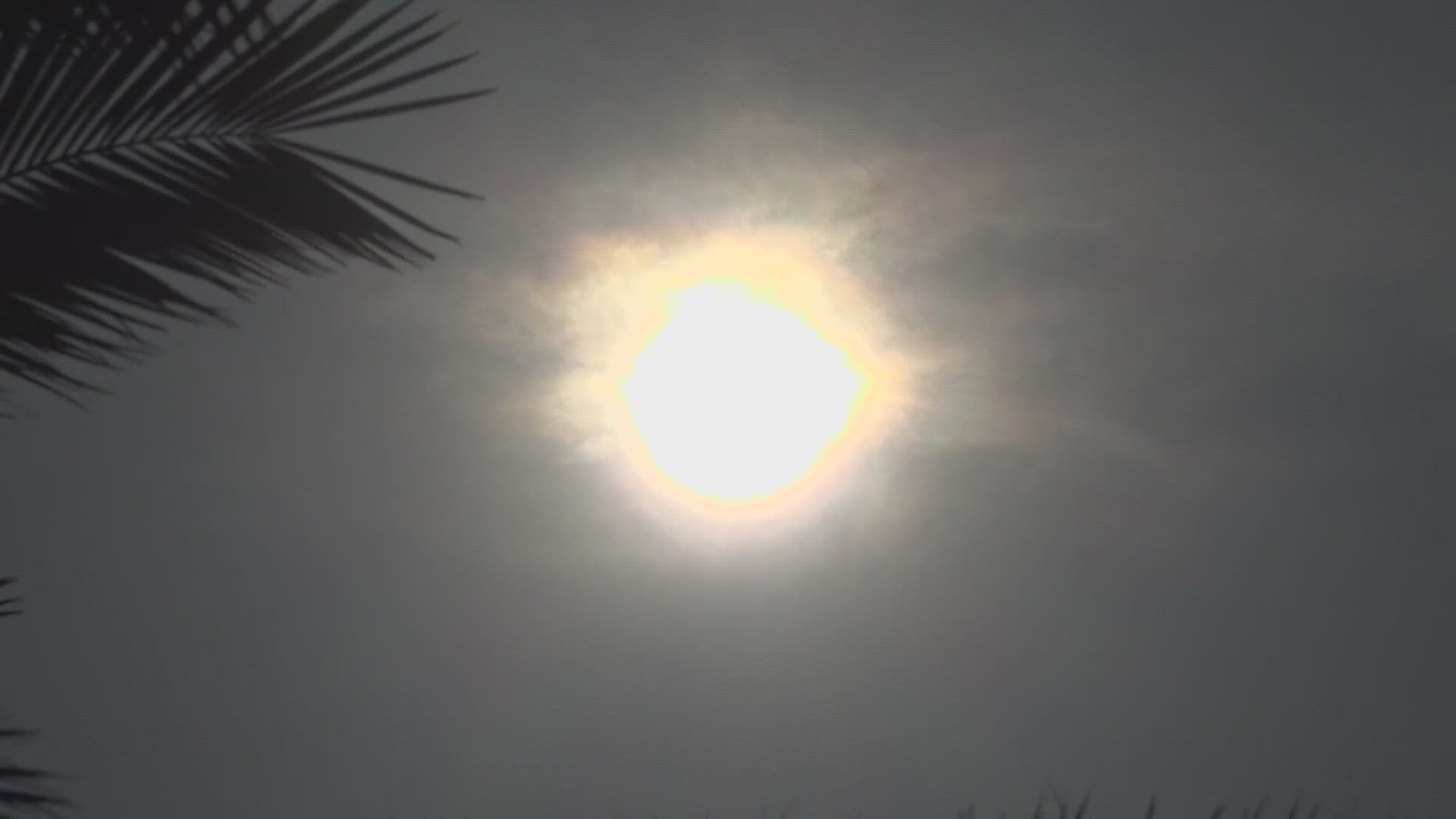 First Coast News reached out to nine different school districts to ask if they have an excessive heat plan. Most districts have guidance on how to keep kids safe.
