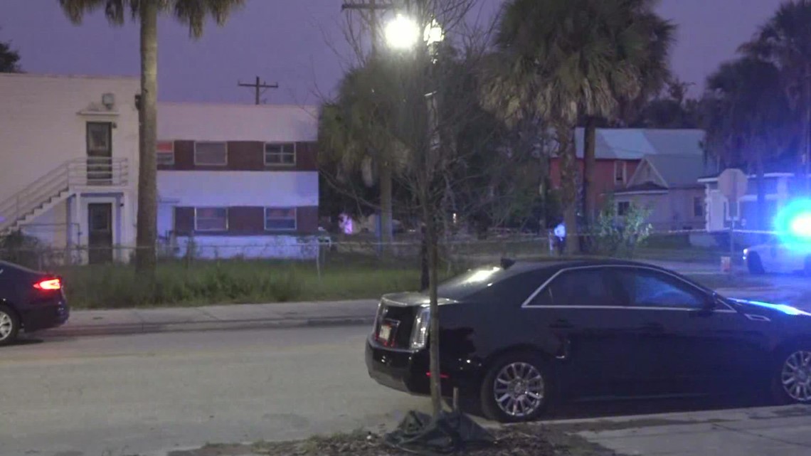 JSO: Four people shot during incident on A Philip Randolph Boulevard