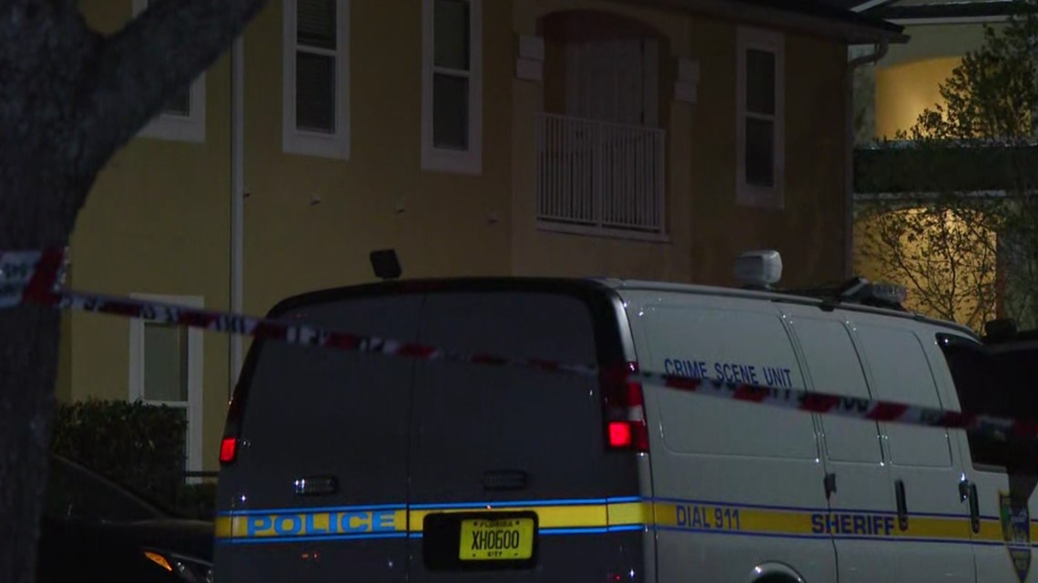 Jacksonville Police: Woman Shot In Fight Over Relationship ...