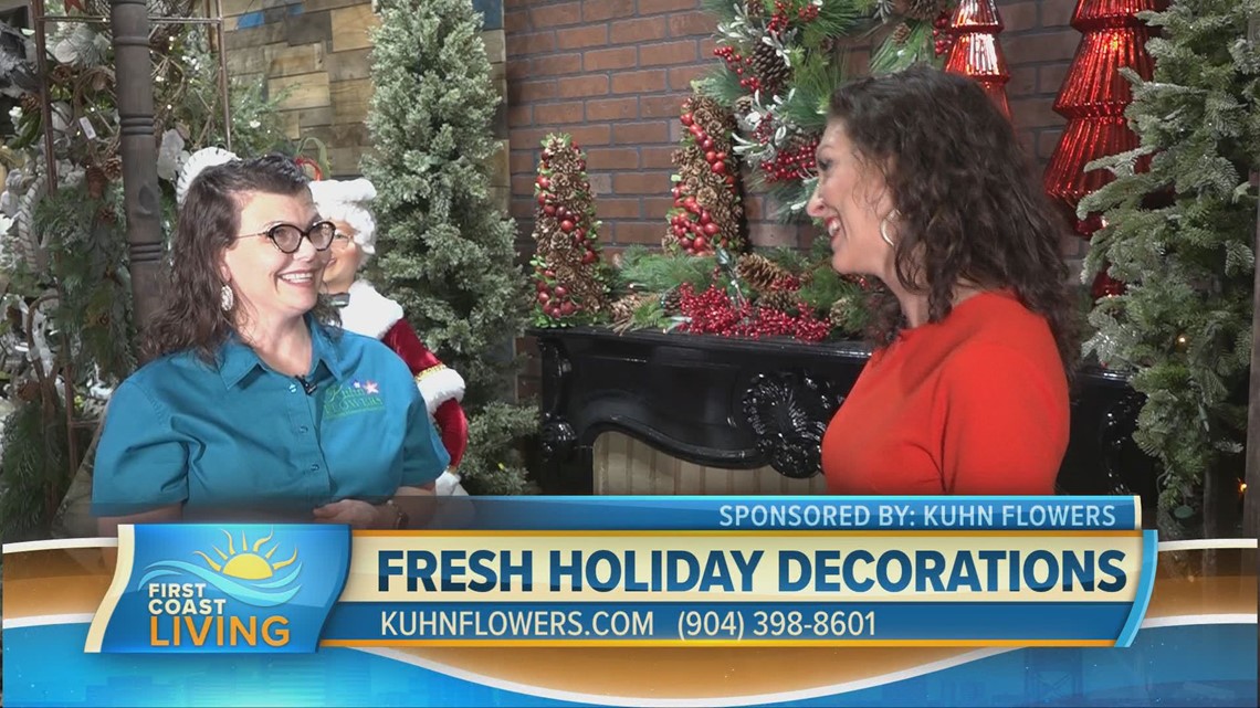 The Christmas spirit is alive and well at Kuhn Flowers (FCL Dec. 20