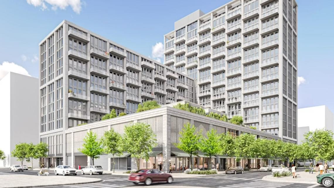 Jax Development Residential and retail development in Jacksonville clears hurdle ...