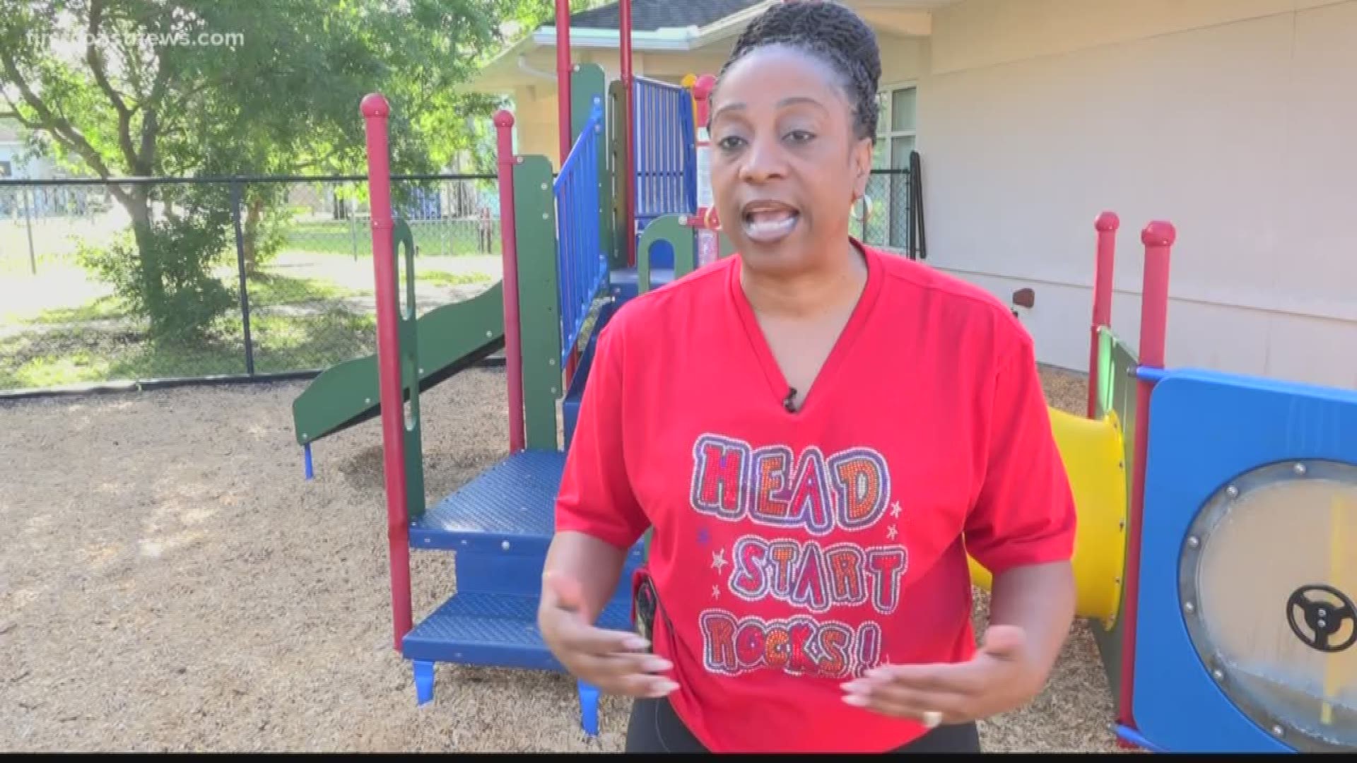 Jacksonville Head Start program turns everything around