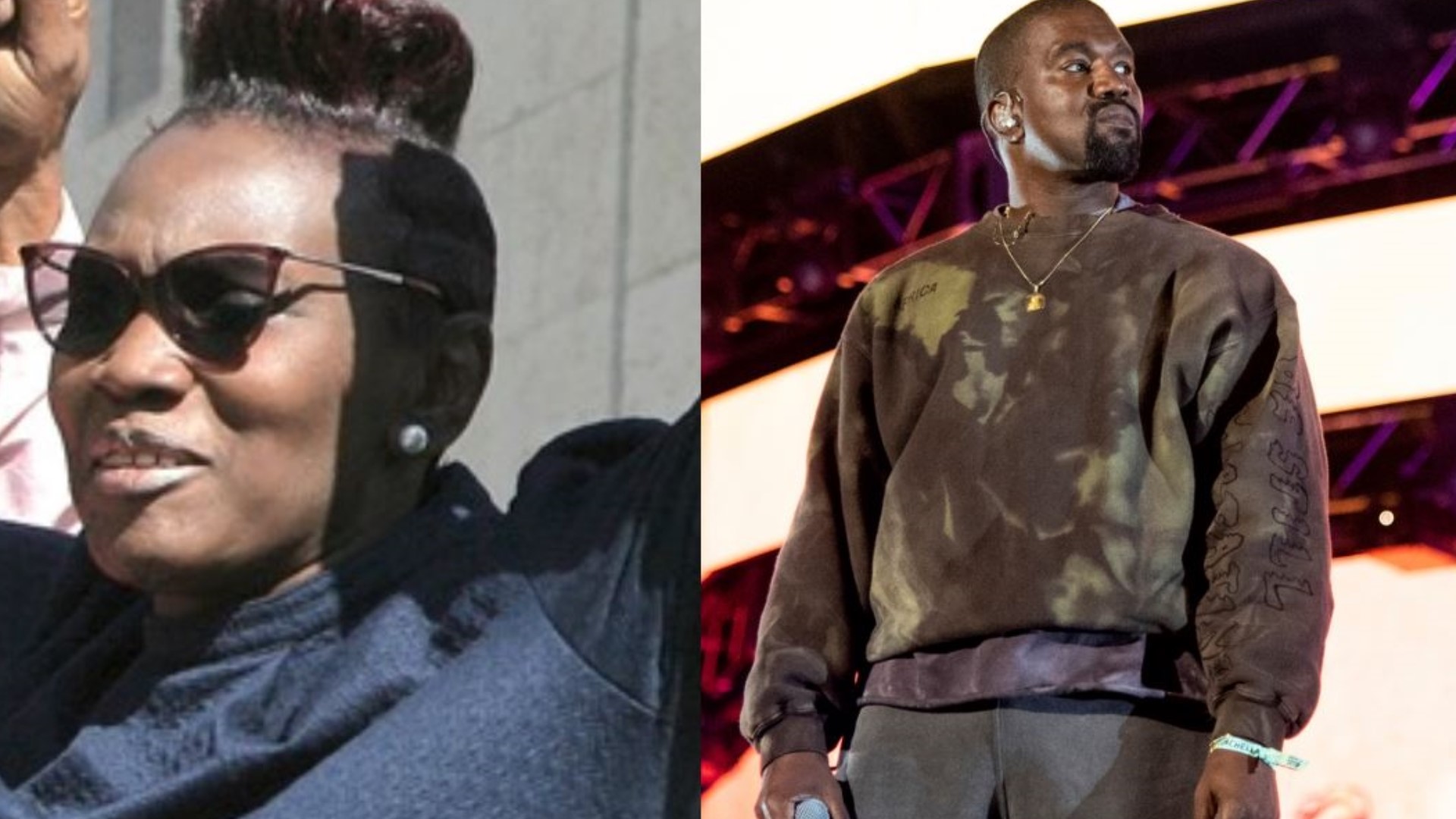 Ahmaud Arbery's mother releases statement on Kanye West