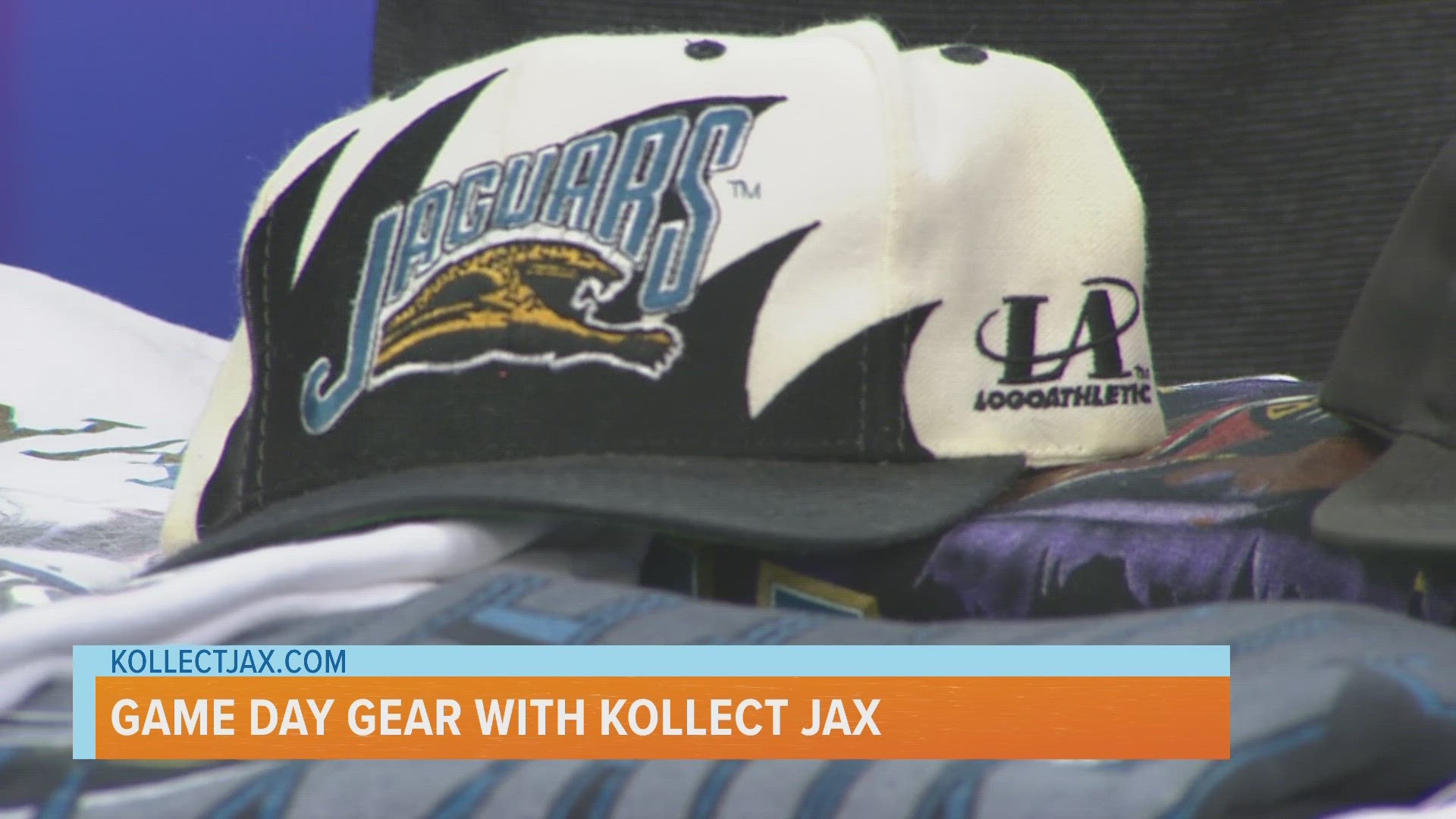 Kollect Jax has your Jags game day gear
