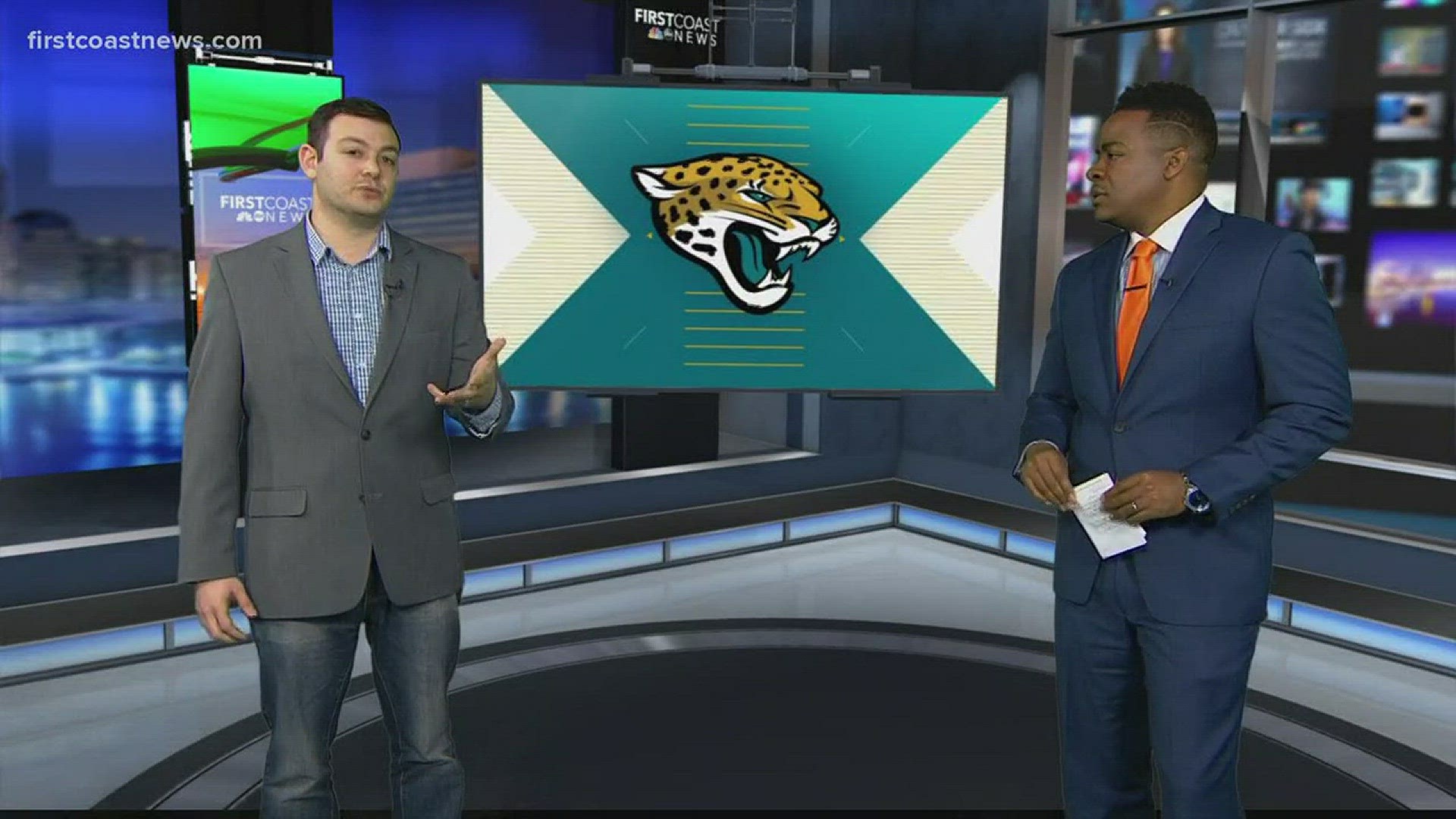 Jaguars beat writer Mike Kaye preview the rest of free agency