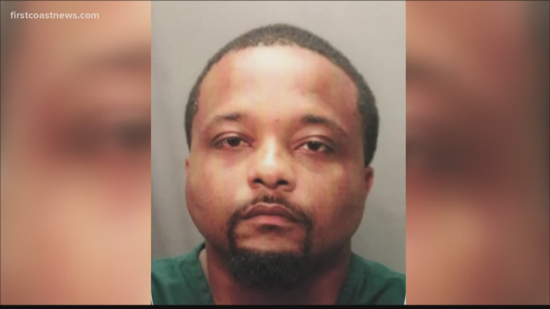 The Jacksonville Sheriff's Office said that Brandon Deangelo Young, 34, was arrested for seven counts of sexual battery, two counts of false imprisonment and one count of attempted sexual battery for crimes occurring in Jacksonville from 2006 to 2009.