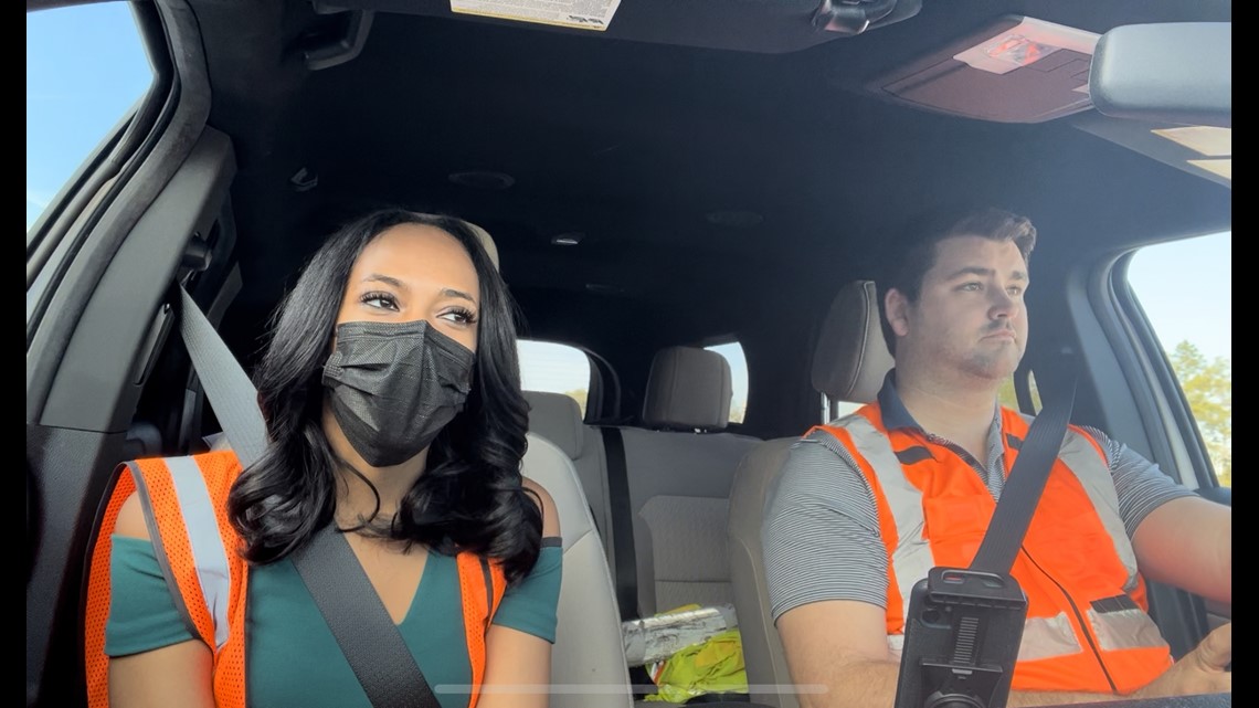 Road Warriors: Behind the scenes look at Jax construction - Vimarsana News