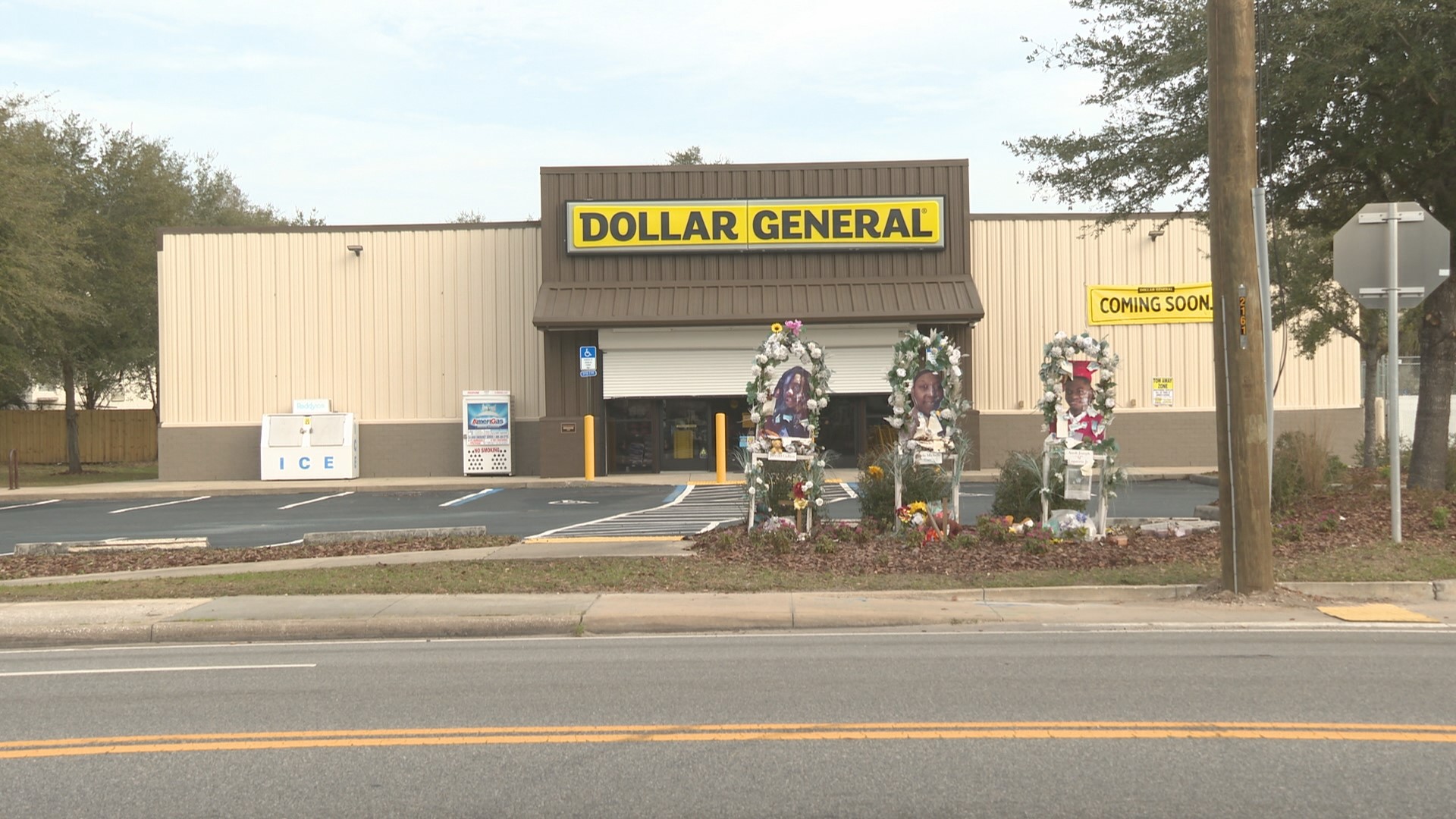 The Jacksonville City Council is taking up legislation that would place a historical marker by the store where three Black people were killed inside last year.