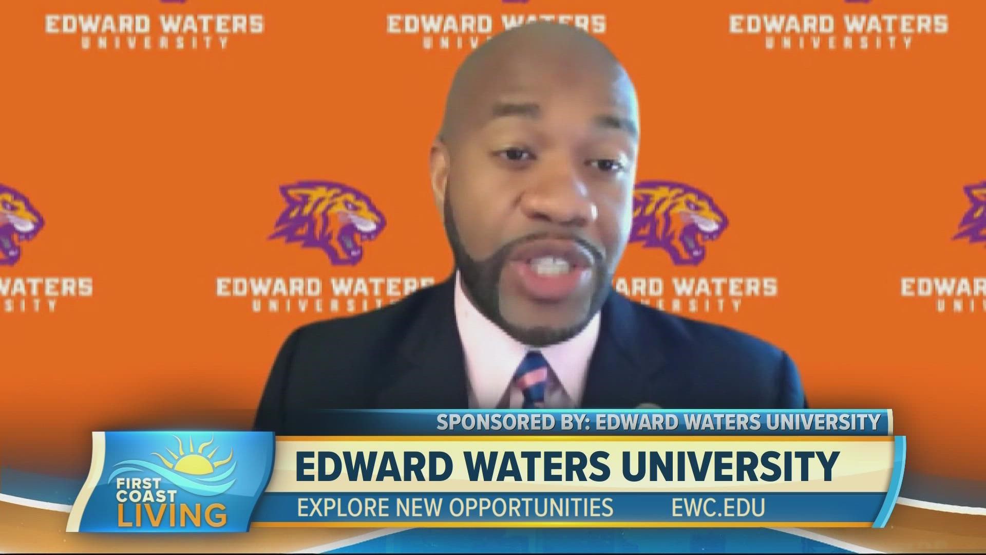 Edward Waters is proud of its historic past and is undergoing a transformation paving the way for a bright future.